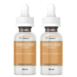 Vitamin C Glow Serum ( 2 Bottles, 50 ml)