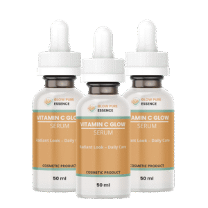 Vitamin C Glow Serum ( 3 Bottles, 50 ml)